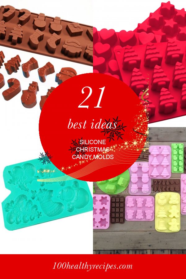 21 Best Ideas Silicone Christmas Candy Molds – Best Diet and Healthy